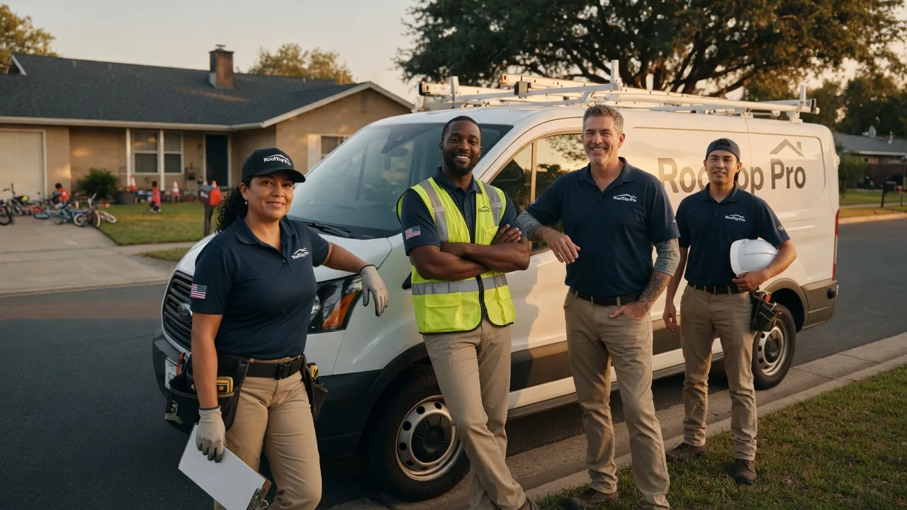 Roof Repair in Georgetown, TN near me